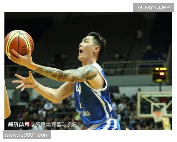 刘铮：从篮球场上的拼搏者到人生路上的追梦人